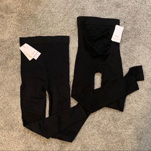 Blanqi maternity & postpartum leggings set